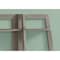 Monarch Specialties Bookshelf, Bookcase, Etagere, 3 Tier, 48"H, Office, Bedroom, Laminate, Brown, Contemporary, Modern I 2428 - alternate 5